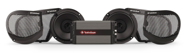 Rockford Fosgate HD24-STG2 | Soundsystem für Harley Davidson Modelle ab 2024